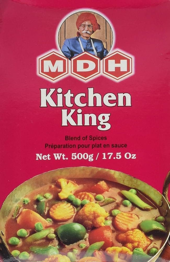 MDH Kitchen King Masala 500g - Spices and Herbs