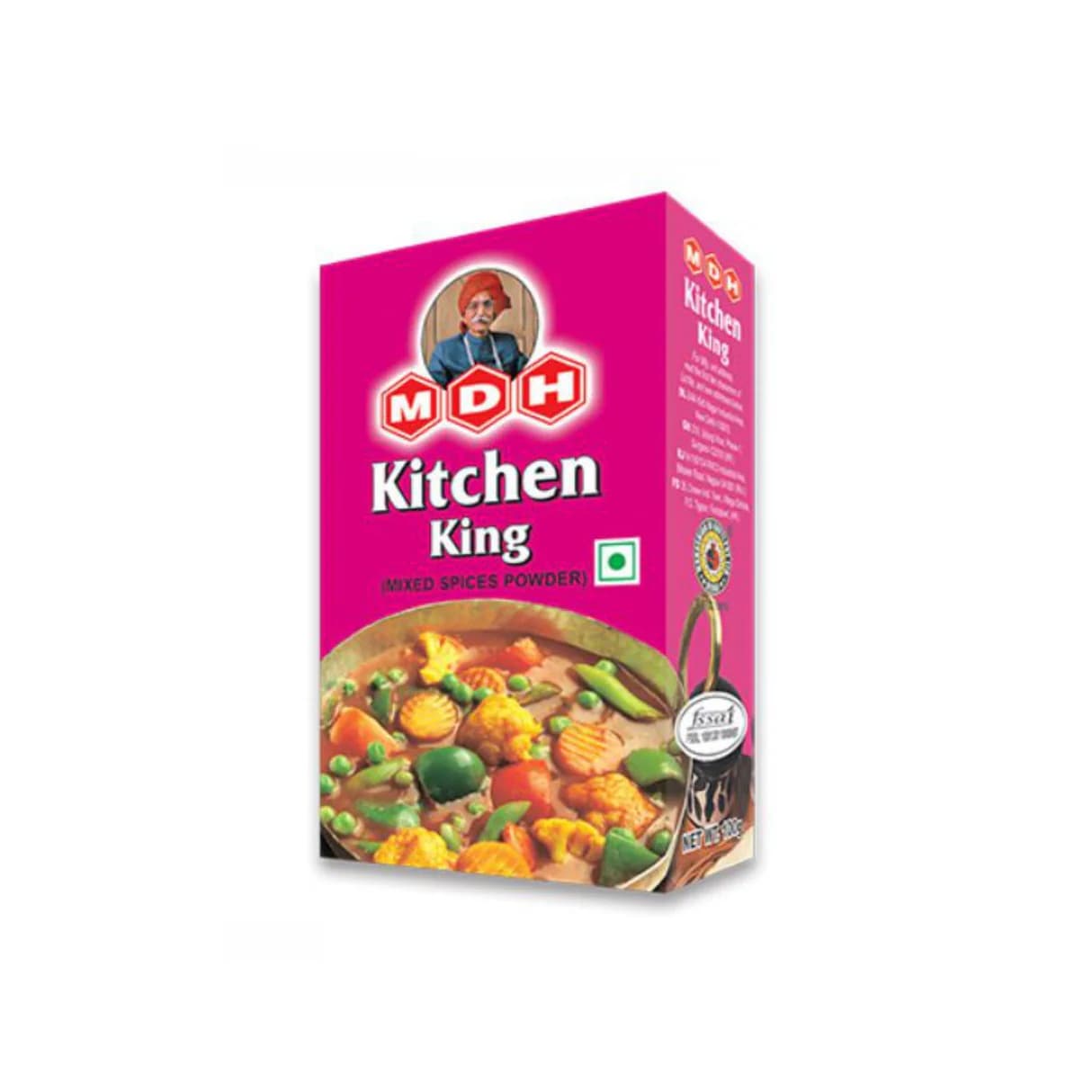 MDH Kitchen King Masala 500g - Spices and Herbs