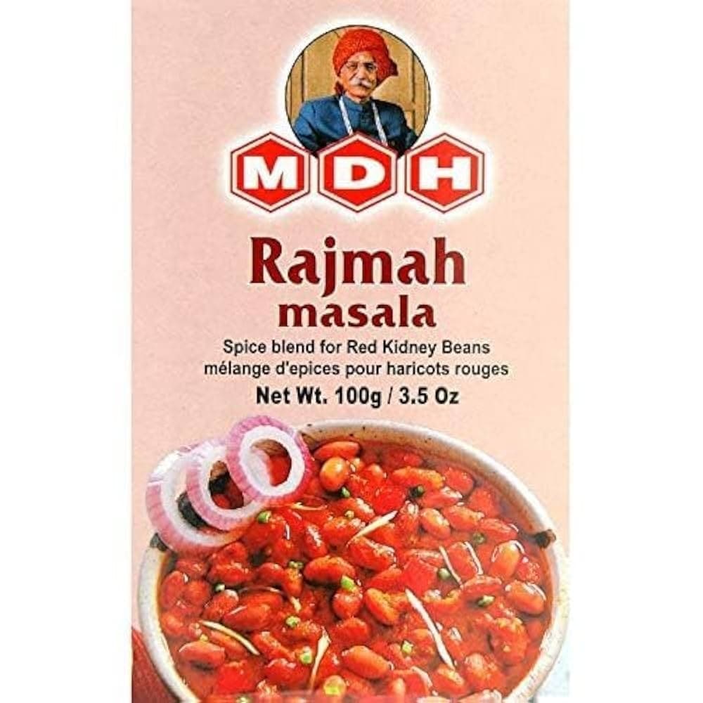 MDH Rajma Masala 100g - Spices and Herbs