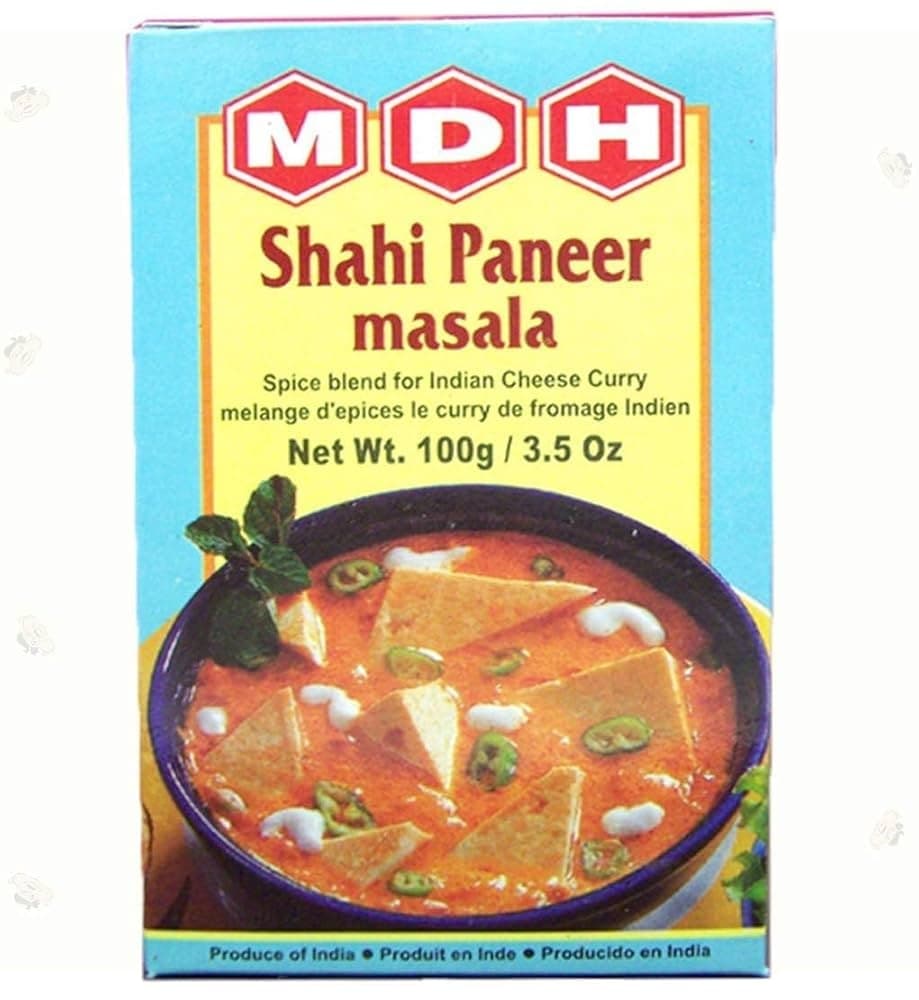 MDH Shahi Paneer Masala 100g - Spices and Herbs