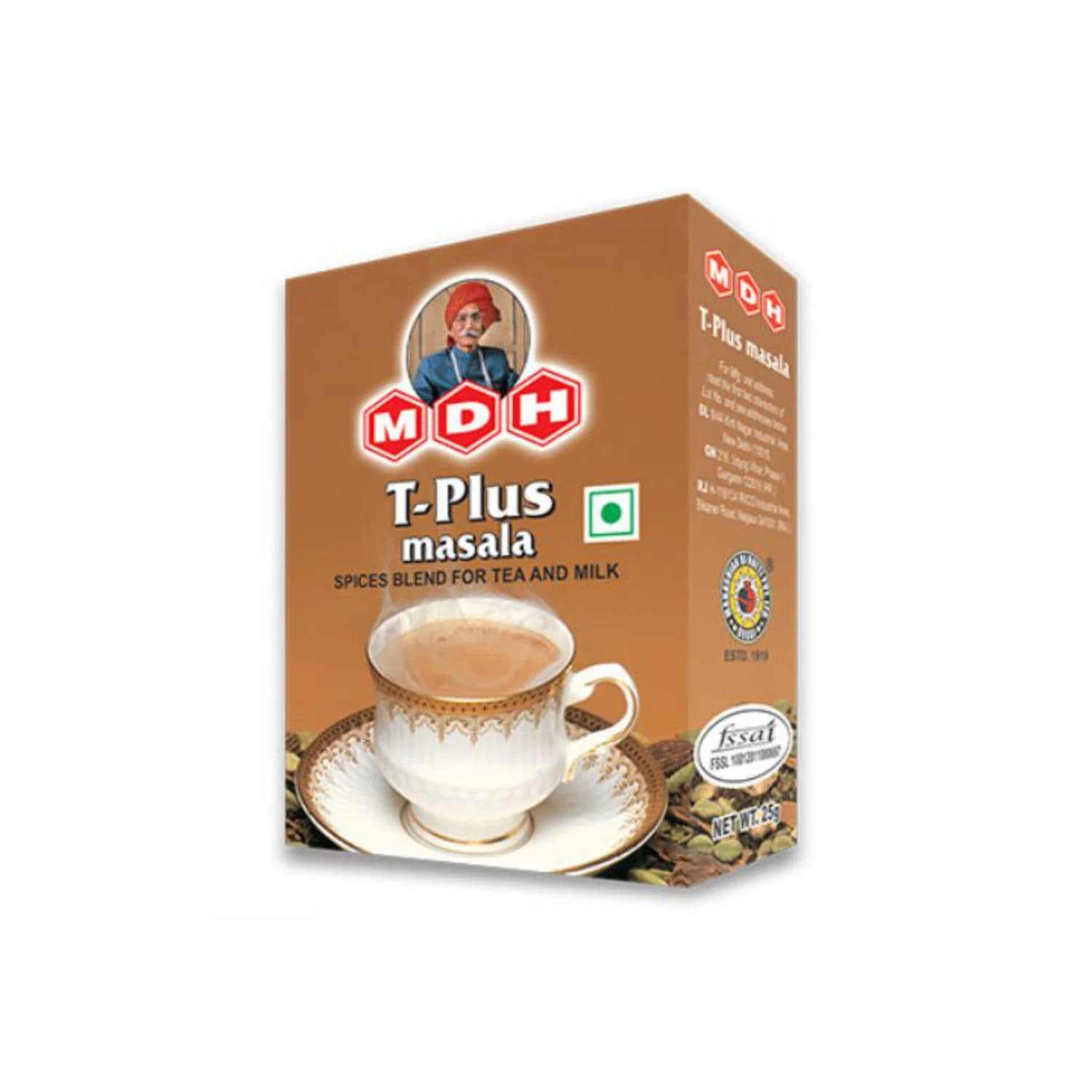 MDH T-Plus Masala 35g - Spices and Herbs