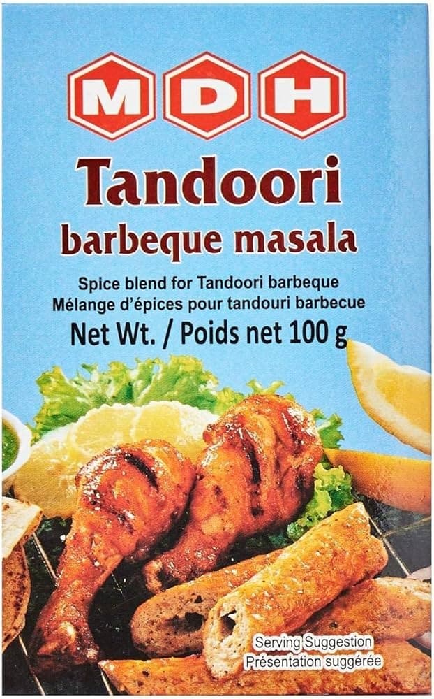 MDH Tandoori Masala 100g - Spices and Herbs