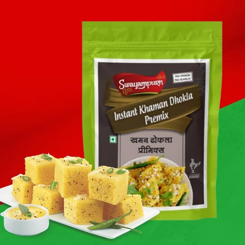 Megh Farali Dhokla 200g - Snacks