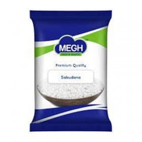 Megh Sabudana 1600g - Flour & Grains