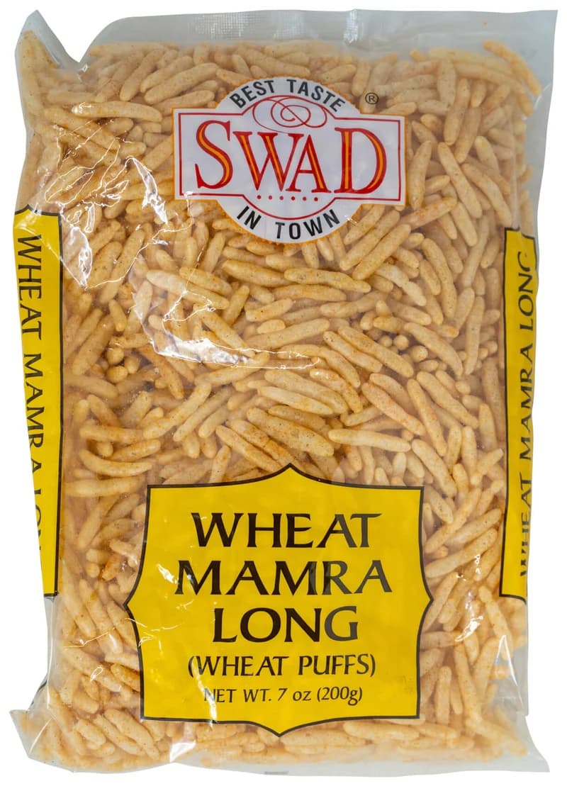 Megh Wheat Mamra 200g - Flour & Grains