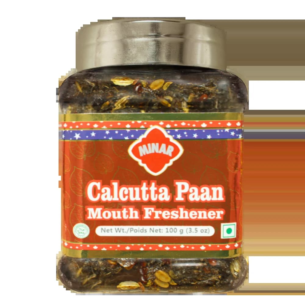 Minar Calcutta Paan 100g - Snacks