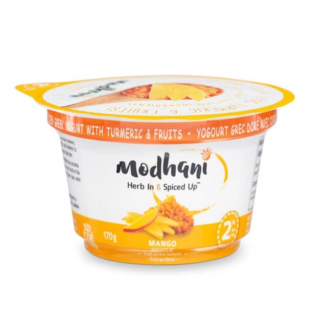 Modhani 2% Probiotic Yogurt 2kg - Dairy