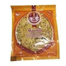 Mom's Missi Roti 400g - Bakery & Bread
