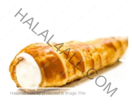 Mom's Vanilla Cream Roll Pack of 4 - Snacks