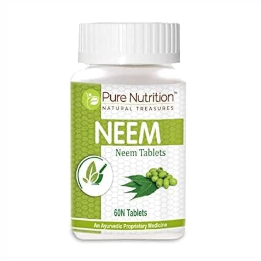 Mora Neem Tablets - Health & Care