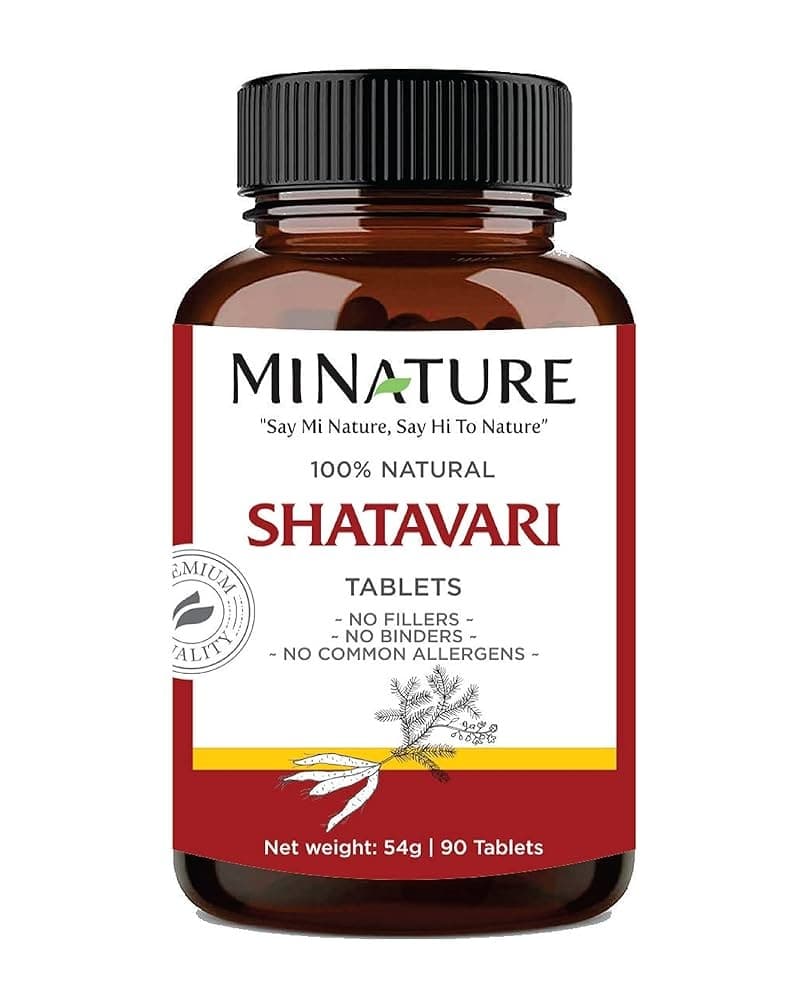 Mora Shatavari Tablets - Health & Care