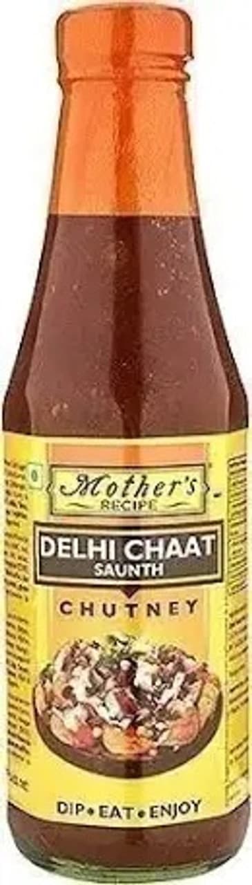 Mother's Delhi Chat Chutney 370g - Condiments