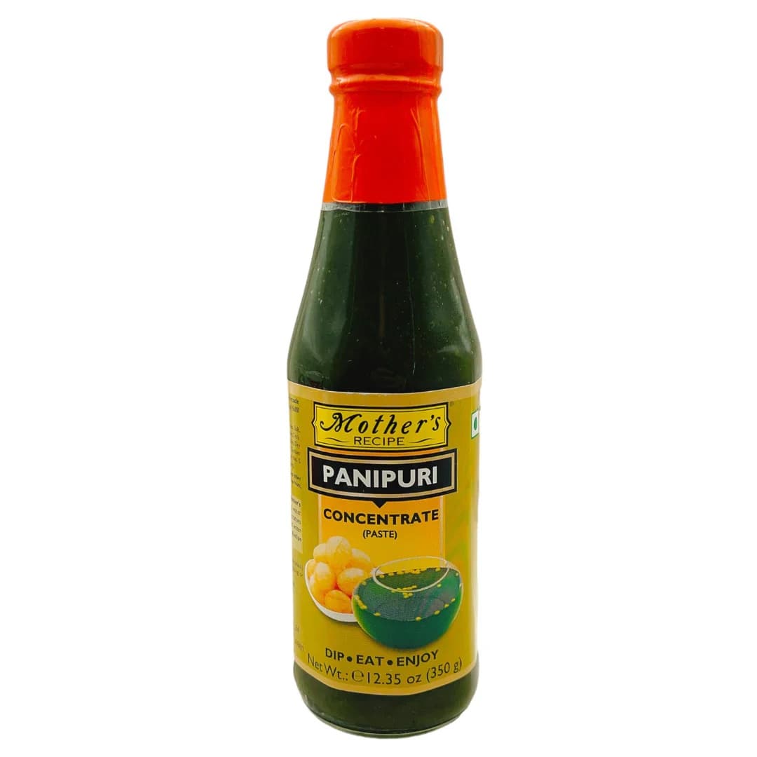 Mother's Panipuri Paste 350g - Condiments