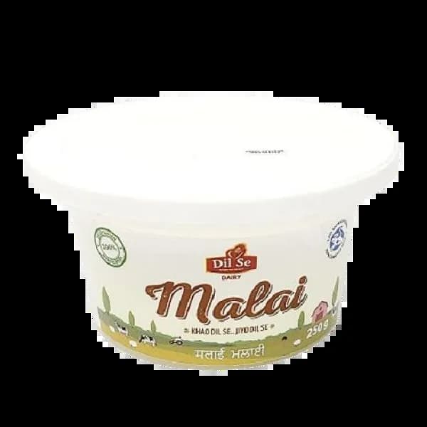 Motherway Malai 250g - Eggs & Dairy