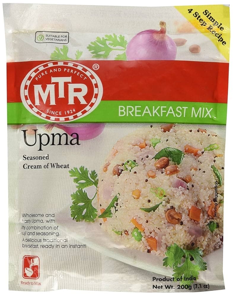 MTR Upma Mix 200g - Ready-to-Cook