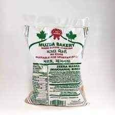 Muzda Bakery Zeera Maska 300g - Snacks