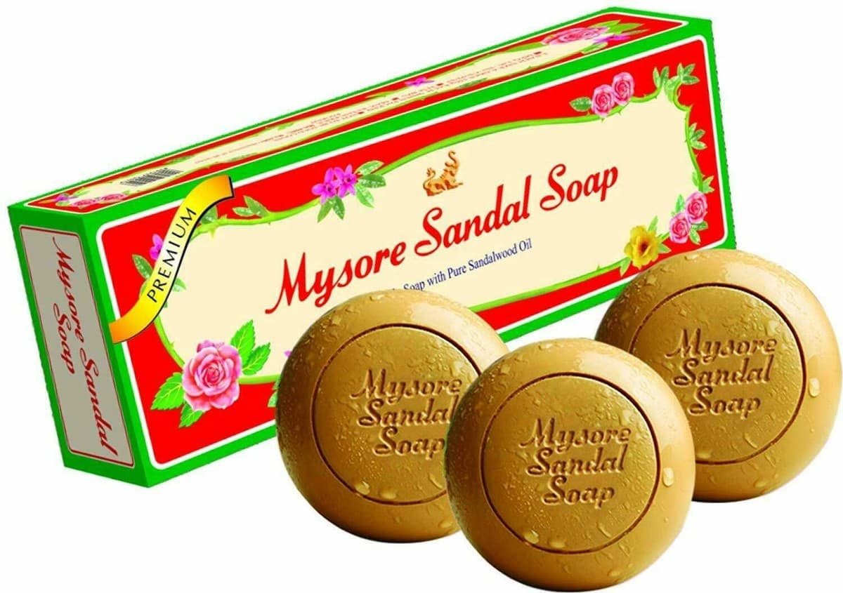Namaste Mysore Sandal Soap 450g - Health & Care