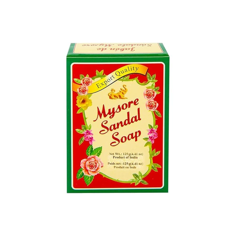 Mysore Sandal Soap 125g - Health & Care