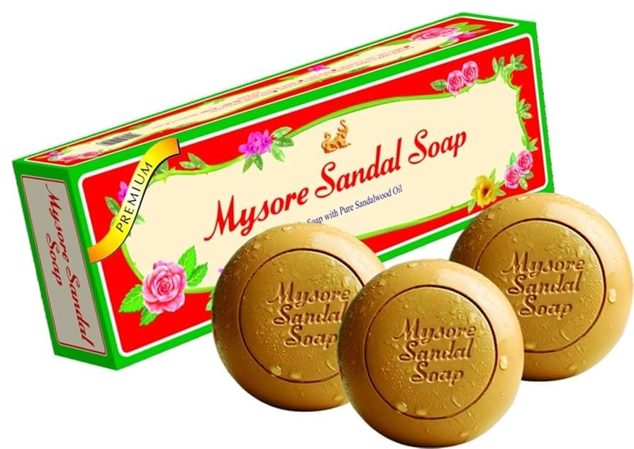 Mysore Sandal Soap 150g - Health & Care
