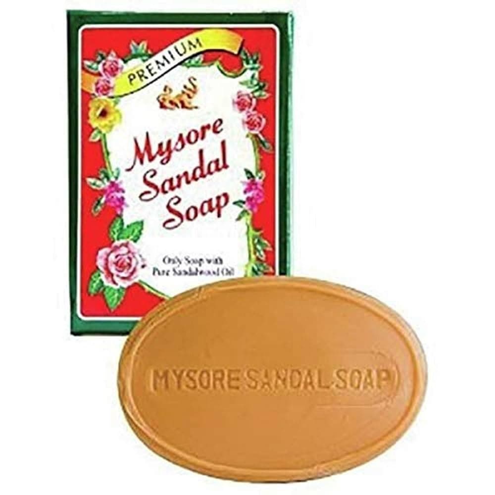 Mysore Sandal Soap 75g - Health & Care