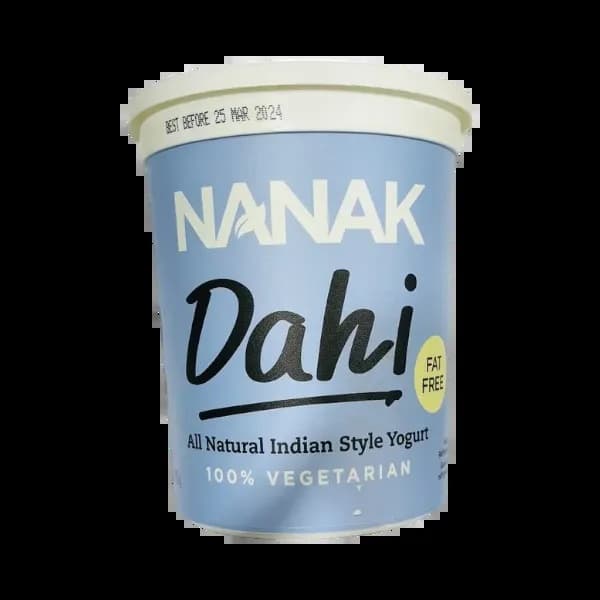 Nanak Dahi 3.25% 5lb - Dairy