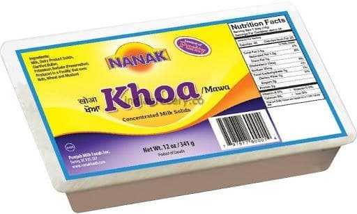 Nanak Khoa / Mawa 341g - Snacks