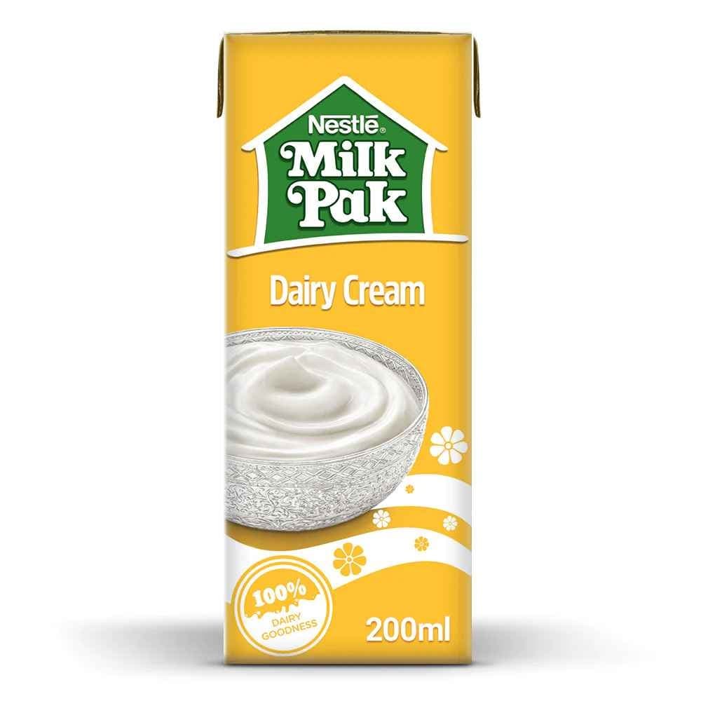 Nestle Milk Pak 200ml - Dairy