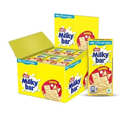 Nestle Milky Bar 42g - Snacks