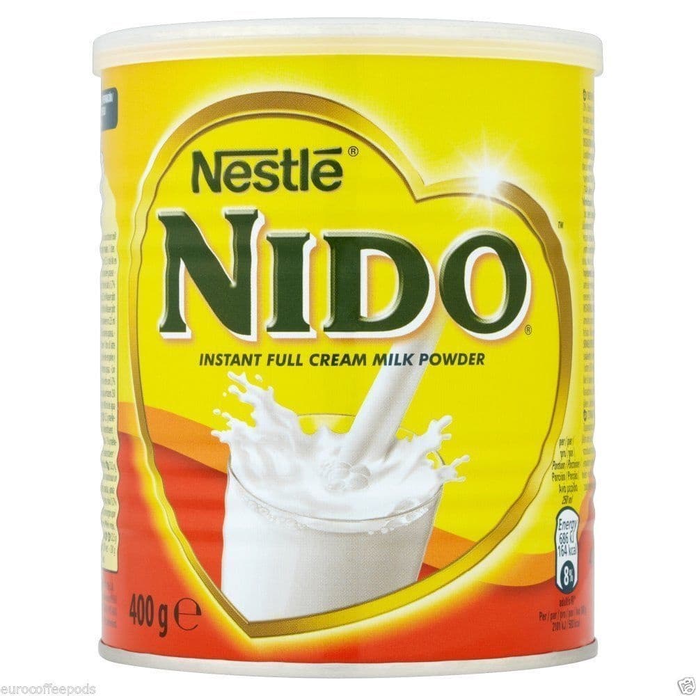 NIDO Milk Powder 400g - Dairy