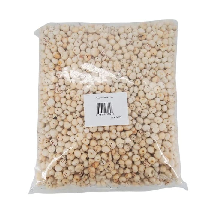 Nikita Phool Makhana 100g - Snacks