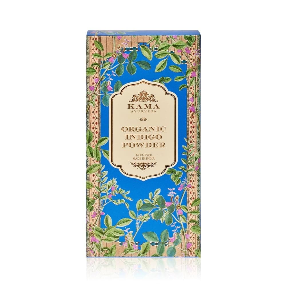 Vfc Herbal Noor Indigo Powder 100g - Health & Care