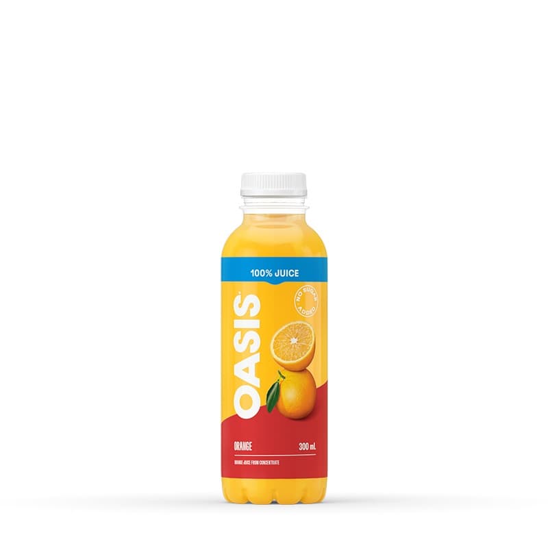 Oasis Orange Juice 300ml - Beverages
