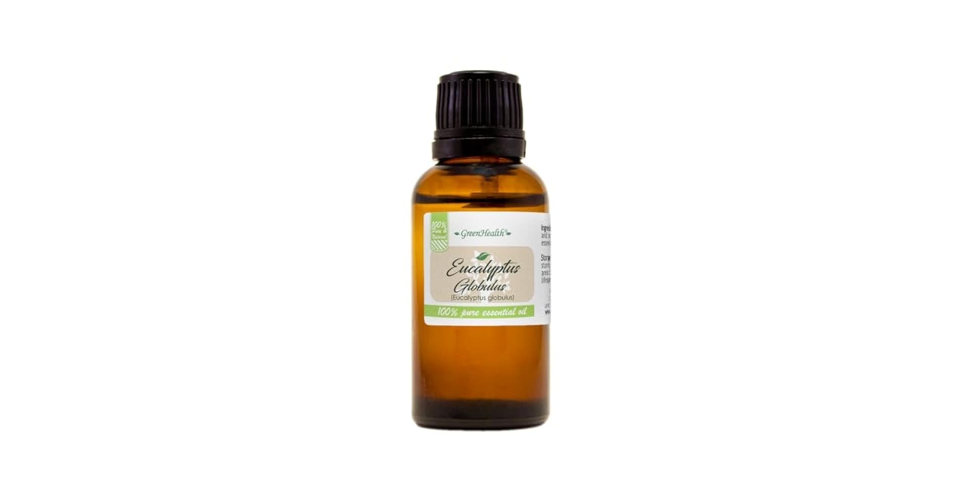 ORG. Eucalyptus Oil 1oz - Health & Care