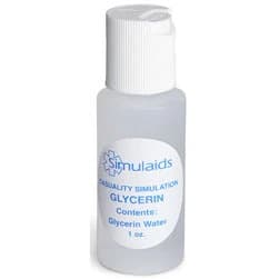 ORG. Glycerine 1oz - Health & Care