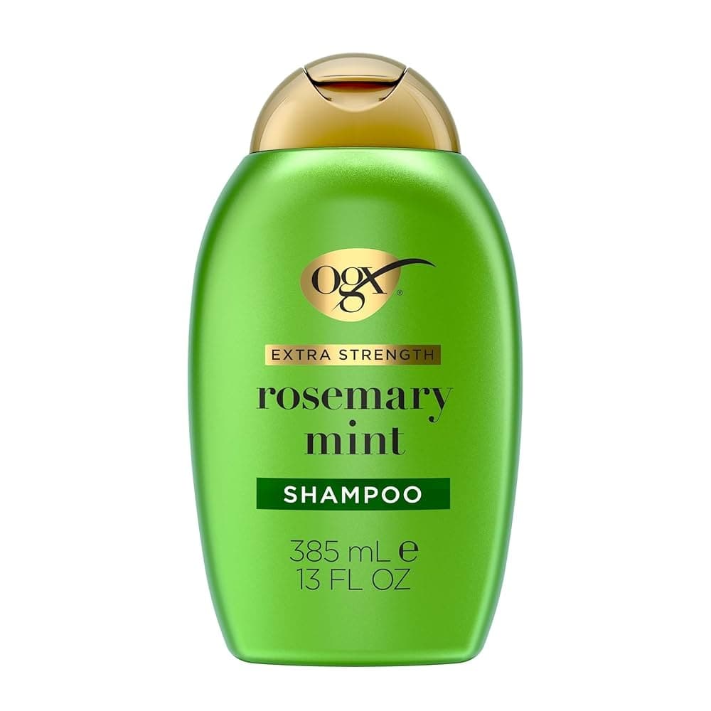 ORG Rosemary Shampoo 8oz - Health & Care