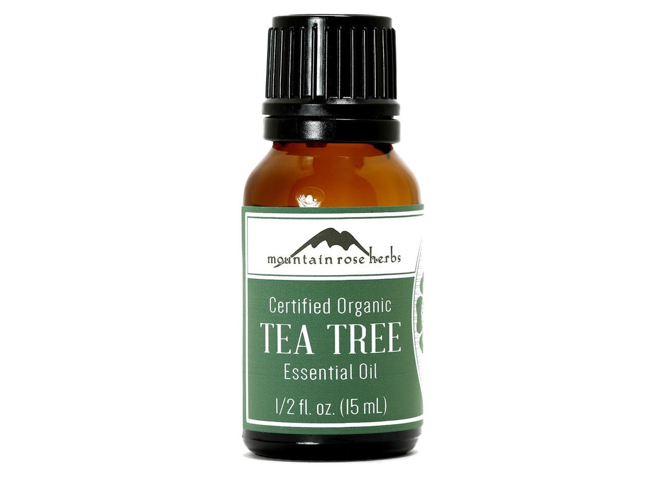 ORG. Tea Tree Oil 1oz - Health & Care