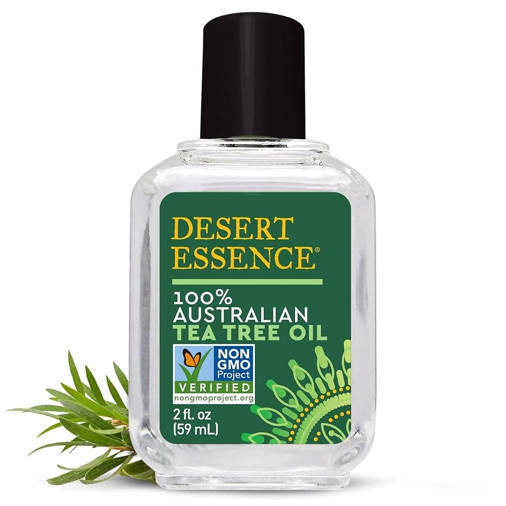 ORG. Tea Tree Oil 2oz - Health & Care