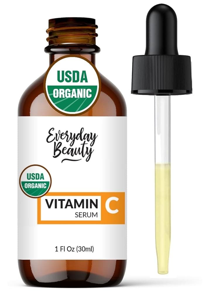 ORG. Vitamin C Serum 1oz - Health & Care