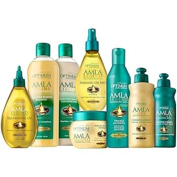 ORG. Amla Shampoo 230ml - Health & Care