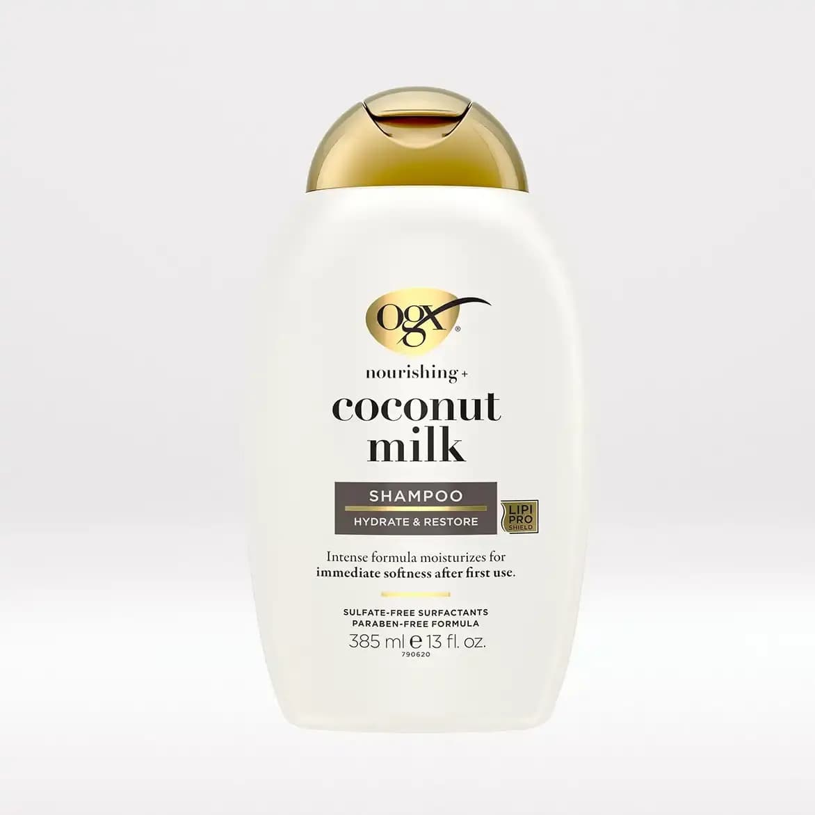 ORG Coconut Milk Shampoo 230ml - Health & Care