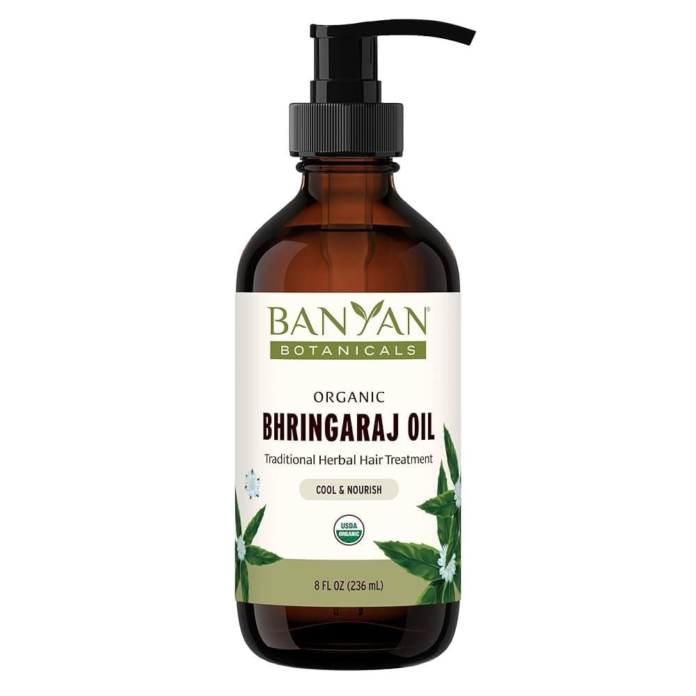 ORG. Bhringraj Oil 2oz - Health & Care