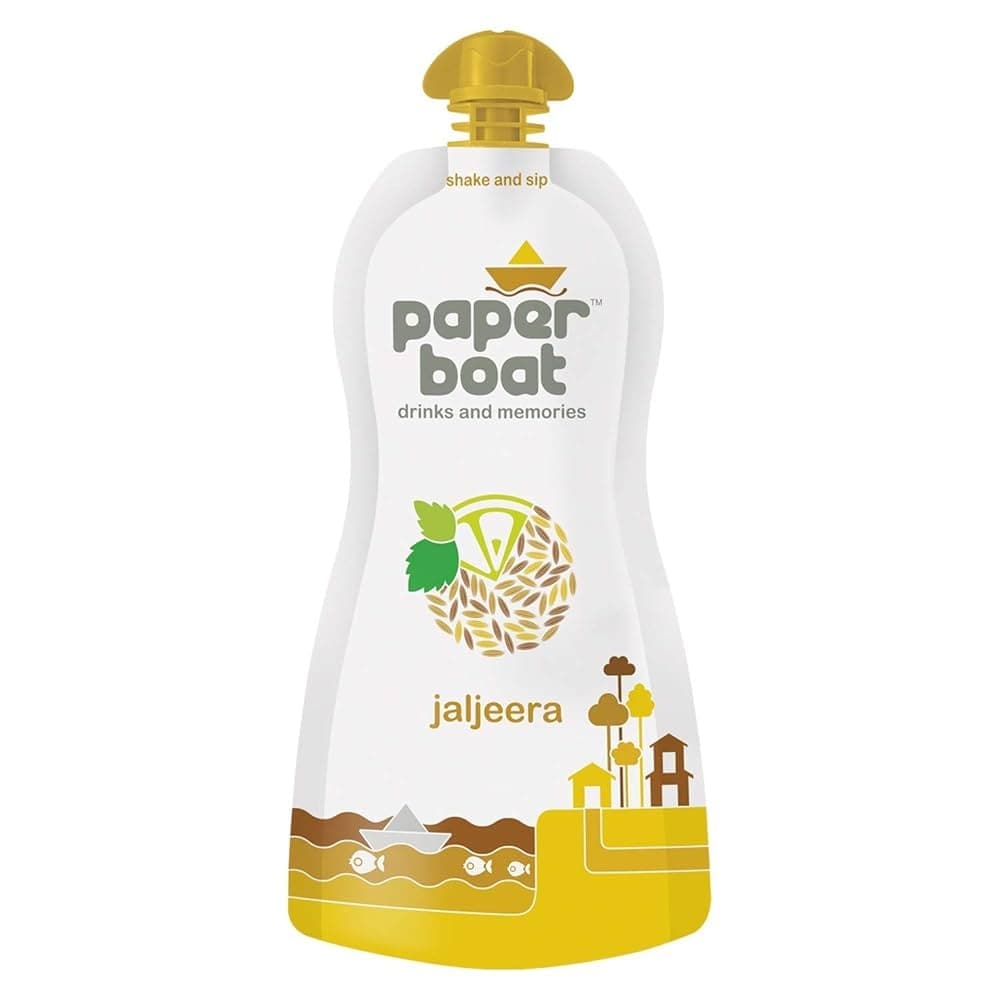 Paper Boat Jaljeera 200ml - Beverages