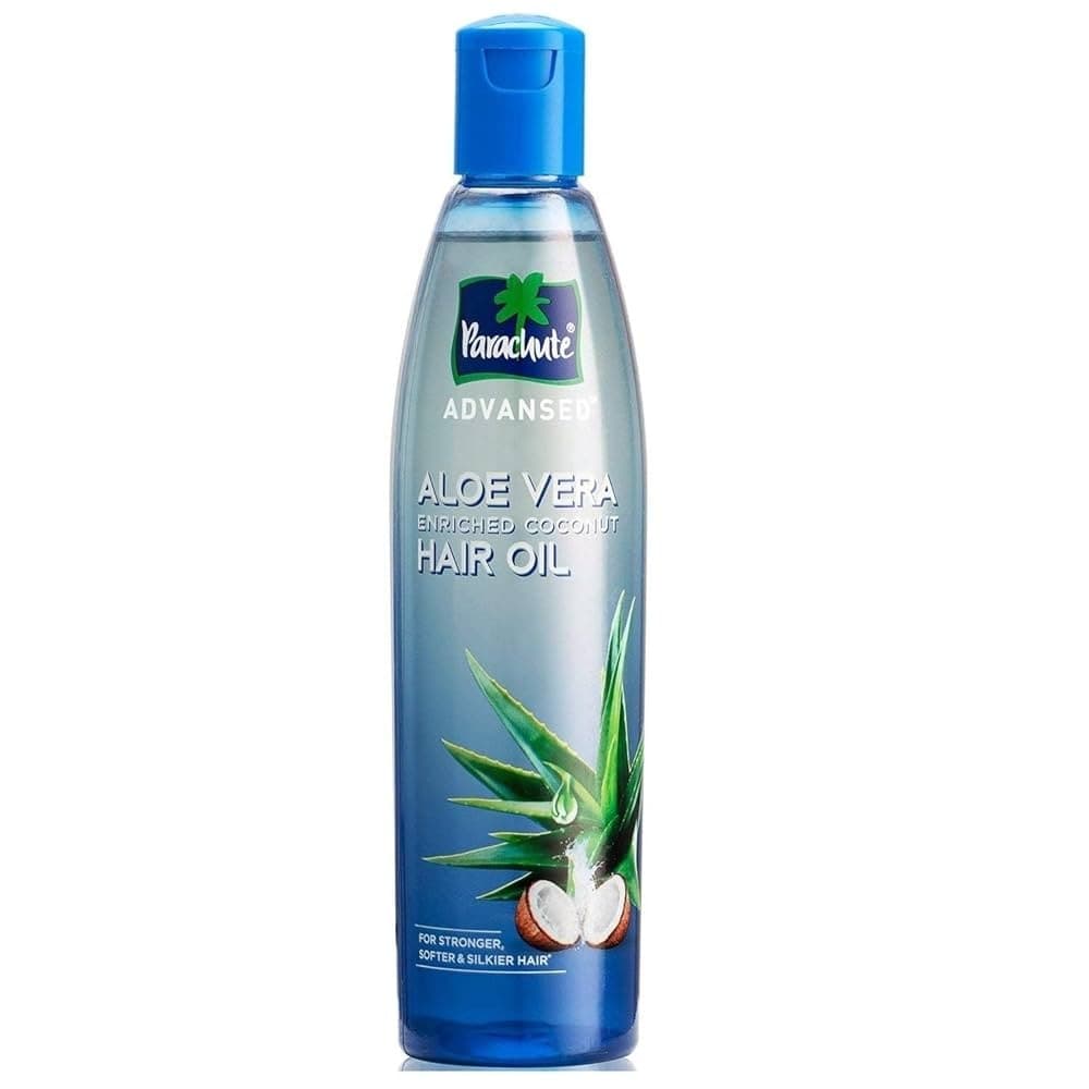Parachute Advansed Aloe Vera Coconut Hair Oil 250ml - Health & Care