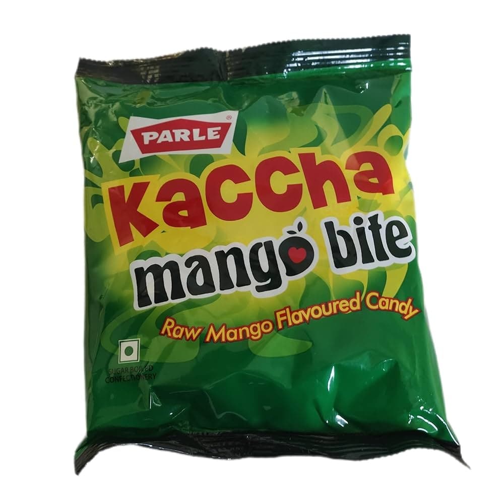 Parle Kaccha Mango Bite 198g - Others