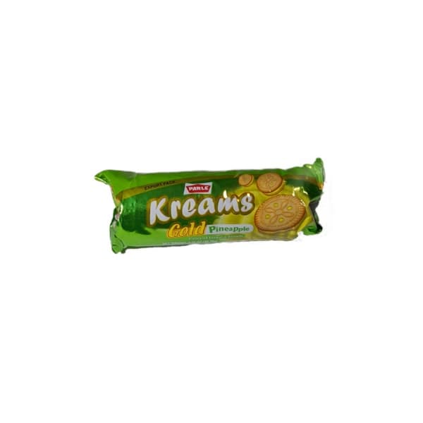 Parle Kreams Gold Banana 66.7g - Snacks