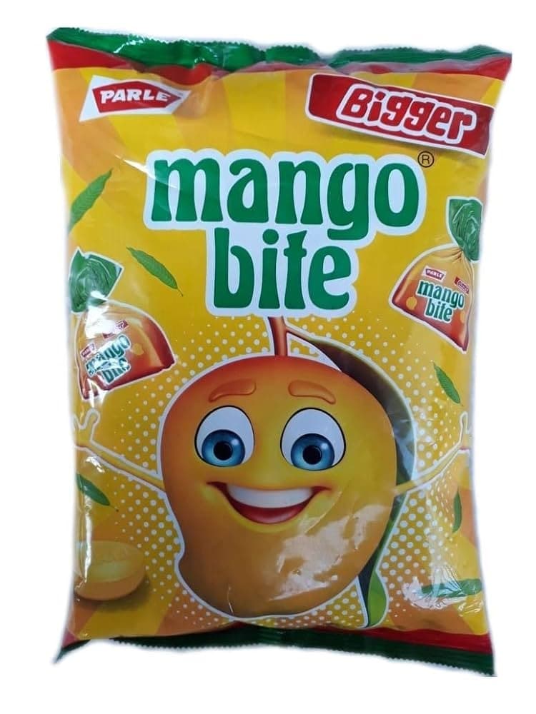 Parle Mango Bite 195g - Others