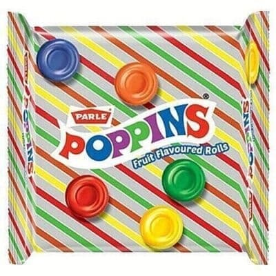 Parle Poppins 100g - Snacks