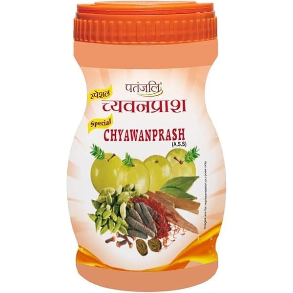 Patanjali Chyawanprash 1.1lb - Health & Care