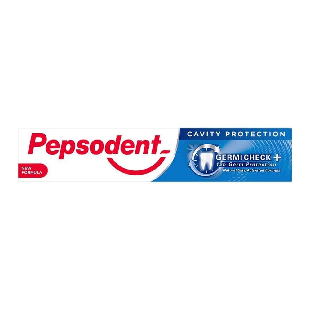Pepsodent Germicheck Toothpaste 200g - Health & Care