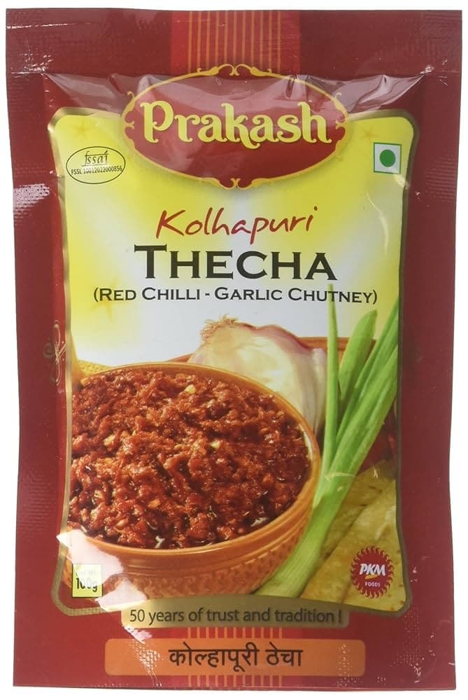 Prakash Thecha 100g - Condiments